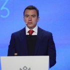 Daniel Noboa está estable tras atentando en Durán.