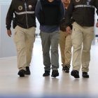 El acusado llegó a Ecuador procedente de Texas, Estados Unidos