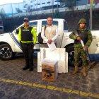 Más de 92 mil policías y militares resguardarán la seguridad en las elecciones del 20 de agosto.