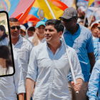 El hecho cobra mayor relevancia en medio de otro atentado reciente que sacudió la arena política ecuatoriana.