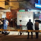 Se reporta una persona asesinada en Manabí.