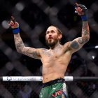 Chito Vera ganó su pelea en la UFC 292.