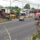 Este fue el lugar donde un hombre asesinó a una bebé.