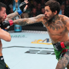 El ecuatoriano se impuso por decisión unánime ante Pedro Munhoz.