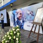 Mantenses recuerdan a su alcalde, Agustín Intriago.