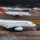 Dos aviones, uno de Avianca y otro de Latam, estuvieron involucrados. Imagen de referencia