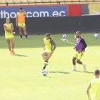 Barcelona acumula 5 puntos y ocupa el segundo puesto de la tabla de posiciones.