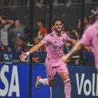 El ecuatoriano Leonardo Campana, goleador del Inter Miami.