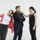 La clave para poner límites es la educación.