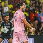 Leonardo Campana marcó un doblete en el último partido del Inter de Miami, en la US Open Cup.