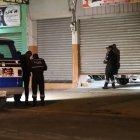 La Policía llegó a constatar el crimen.