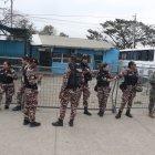 Policía y Fuerzas Armadas intervienen los centros carcelarios