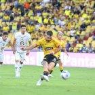 Barcelona y Mushuc Runa se disputan el liderato de la tabla de posiciones.