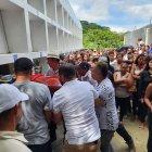 Los restos de la uniformada fueron sepultados este 28 de agosto.