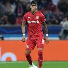 Piero Hincapié milita en el fútbol alemán.