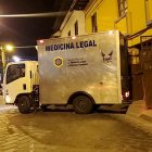 La Policía investiga este nuevo hecho de sangre.