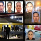 Estas son las víctimas de la noche de terror que se vivió en Durán.