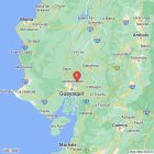 Se reportó un sismo con epicentro en Guayas.