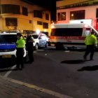 Moradores sospechan de una disputa entre bandas