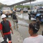 Tanqueros tienen que contar con resguardo en Monte Sinaí.