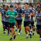 La plantilla de Emelec se alista para recibir a Aucas, en la quinta fecha de la segunda etapa de la LigaPro.