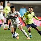 Liga de Quito avanzó a seminfales de la Copa Sudamericana.