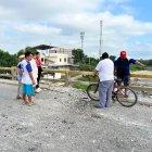 Moradores se sienten atemorizados por las explosiones simultáneas.