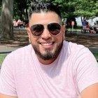 Jorge Luis Jara exreportero y presentador de farándula.