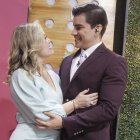 Úrsula Strenge e Isaac Delgado se habrían separado después de dos años de relación.