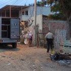 El cadáver de la víctima fue hallado en su casa.