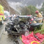 Trágico accidente en Cuenca: una persona falleció.