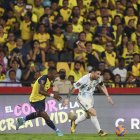 En las eliminatorias 2022 se dio el último choque entre Ecuador y Argentina, el cual se disputó en Guayaquil y terminó 1-1.