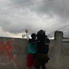 El sujeto registra antecedentes penales.