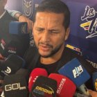 Luis Muentes es el presidente de la Asociación de Árbitros del Ecuador.