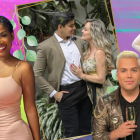 Isaac tiene 32  años y Úrsula 50. Han dicho que la edad  no es un problema.