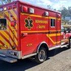 Bomberos de Quito atendieron la emergencia.