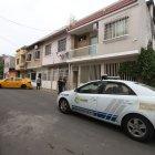 Para recabar información, policías arribaron al inmueble donde colocaron el explosivo.