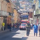 La Policía ya verificó la alerta y descartó la presencia de explosivos