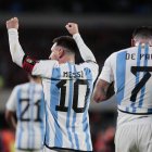 El capitán de la selección Argentina sigue en un gran nivel, a sus 35 años.