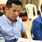 Bolívar Vera fue hallado sin vida.