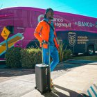 Enner Valencia será el encargado de comandar la delantera de la selección de Ecuador en el choque contra Uruguay.