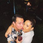 Álex Vizuete y Gigi Mieles