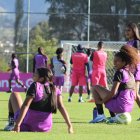 Dragonas listas para recibir a Barcelona.