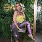 La presentadora Marián Sabaté tiene 56 años.