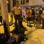 Alias Culebra se salvó de ser quemado en Jipijapa.