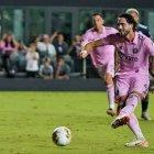 Leonardo Campana marcó un doblete en el último duelo del Inter de Miami, en la MLS.