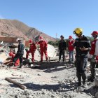 El terremoto de Marruecos causó al menos 2.862 muertos, según el último balance oficial
EFE/EPA/MOHAMED MESSARA