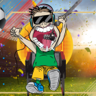 El primer partido que se transmitirá será el de Barcelona vs. Liga.