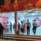 El hecho se registró aproximadamente a las 19:15 de este jueves 14 de septiembre en el sector de Terranostra