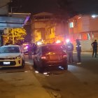 El ataque se registró aproximadamente a las 22:15 de este jueves 14 de septiembre